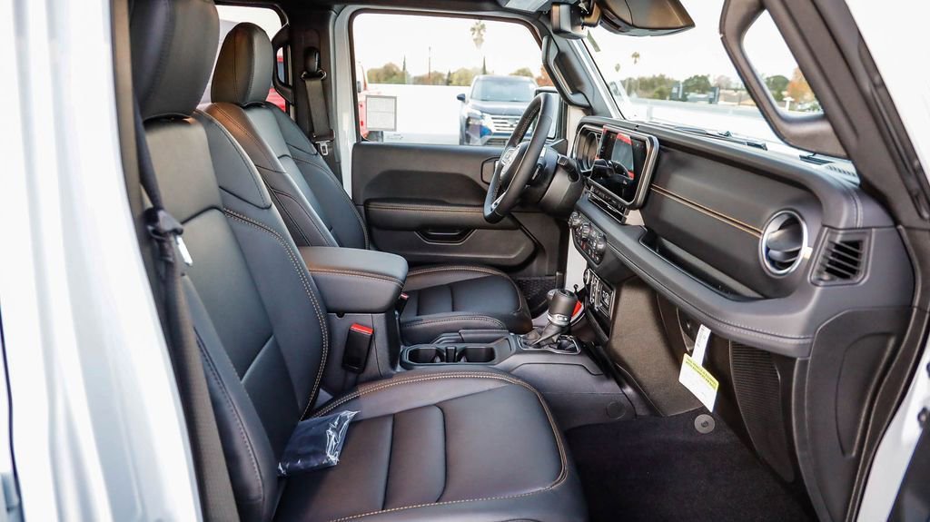 New 2026 Jeep Wrangler Sahara image 18