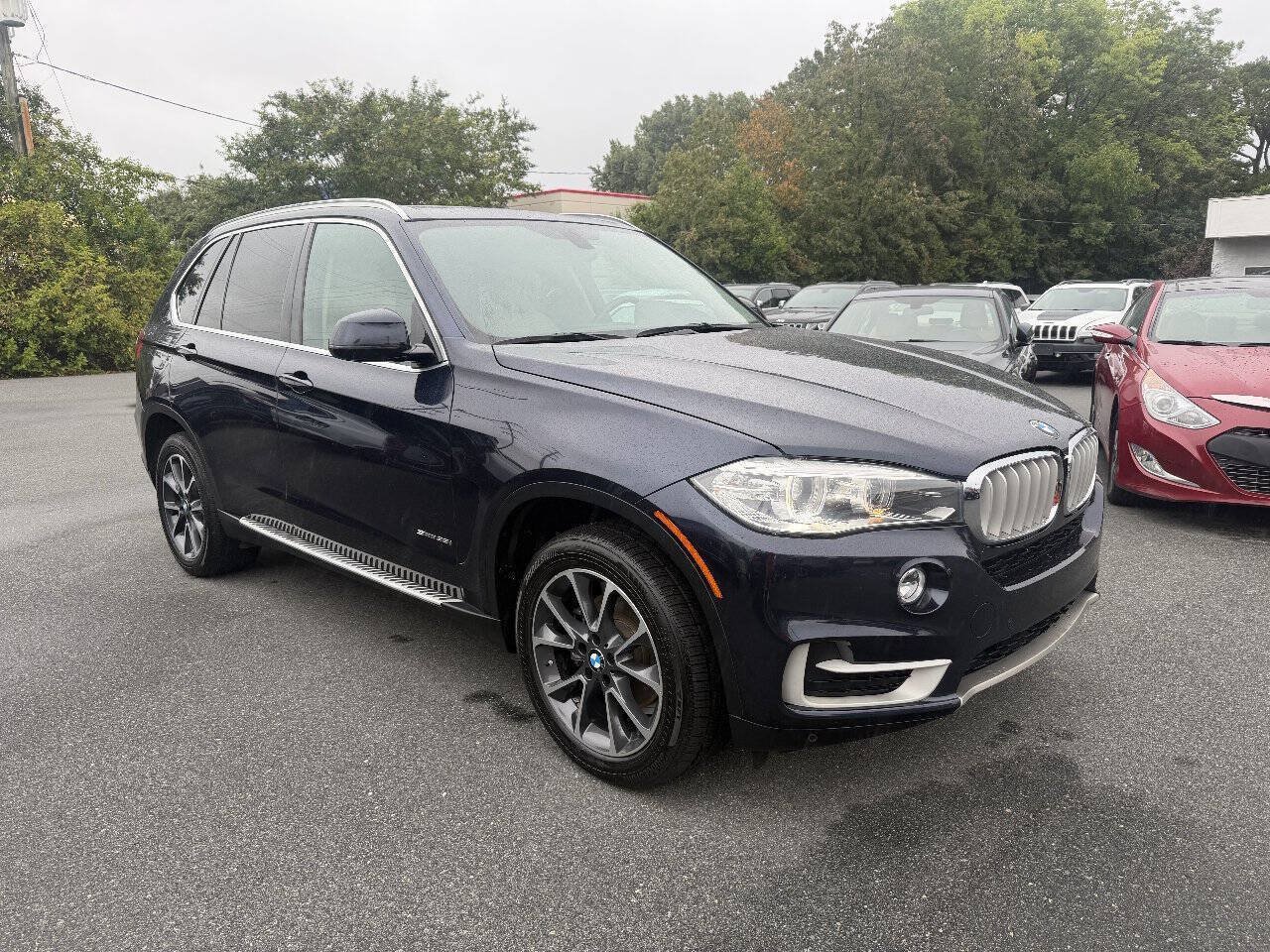 Used 2015 BMW X5 sDrive35i RWD image 3