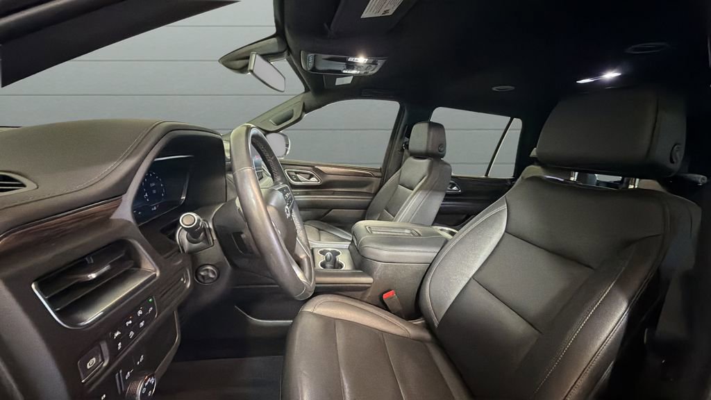 Used 2022 Chevrolet Tahoe Z71 w/ Luxury Package image 26