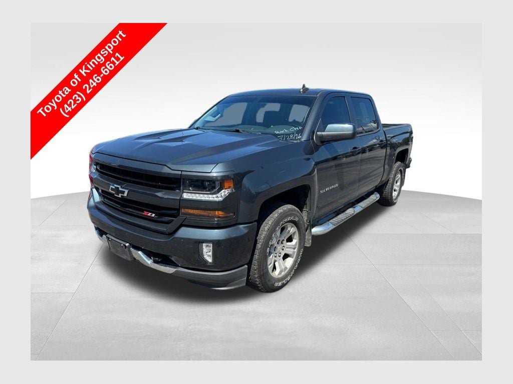Used 2018 Chevrolet Silverado 1500 LT w/ All Star Edition