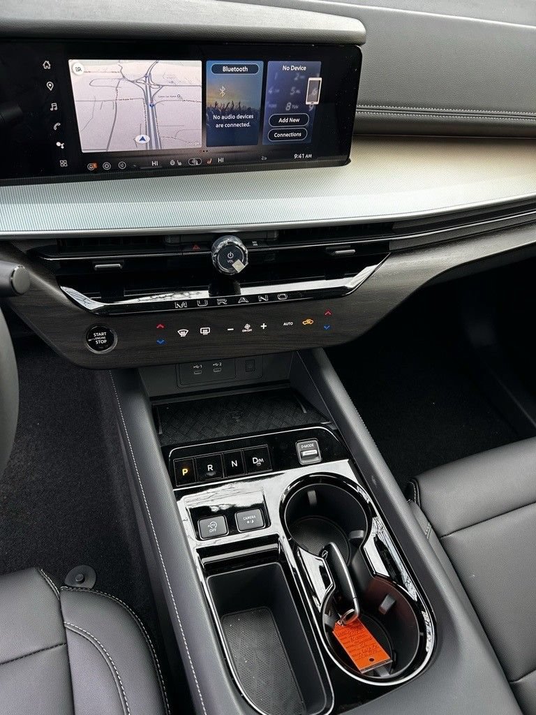 New 2025 Nissan Murano SL AWD/4WD image 19