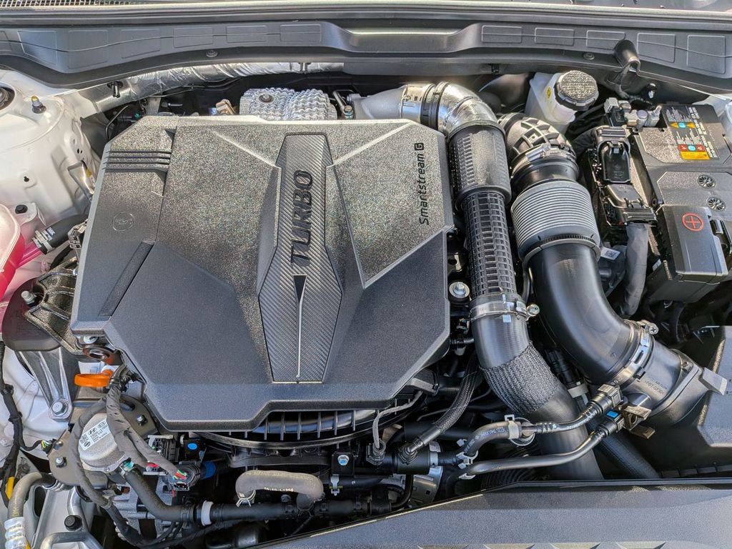 Certified 2023 Hyundai Sonata N Line image 34