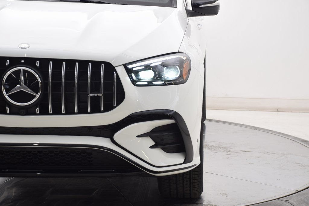 New 2026 Mercedes-Benz GLE 53 AMG 4MATIC Coupe image 10