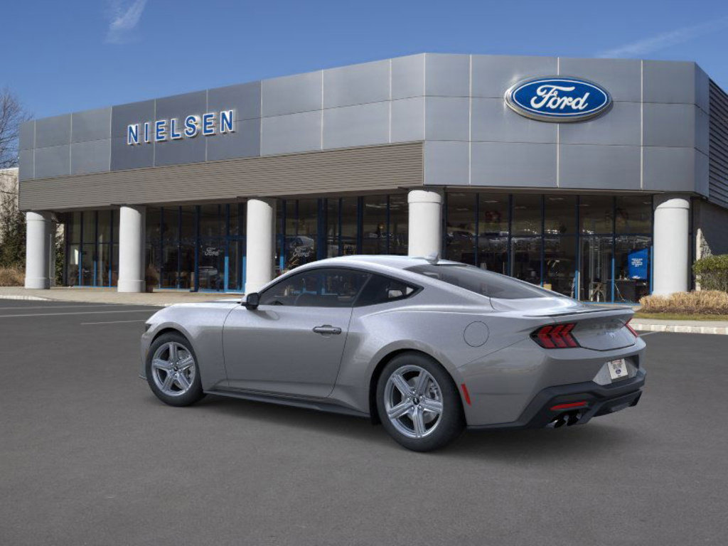 New 2026 Ford Mustang Premium image 4