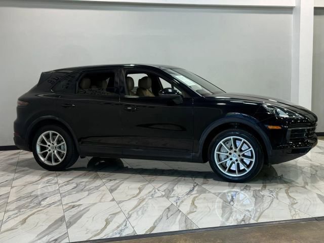 Used 2019 Porsche Cayenne AWD/4WD image 5