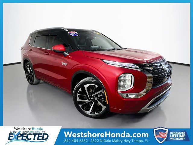 Used 2023 Mitsubishi Outlander SEL