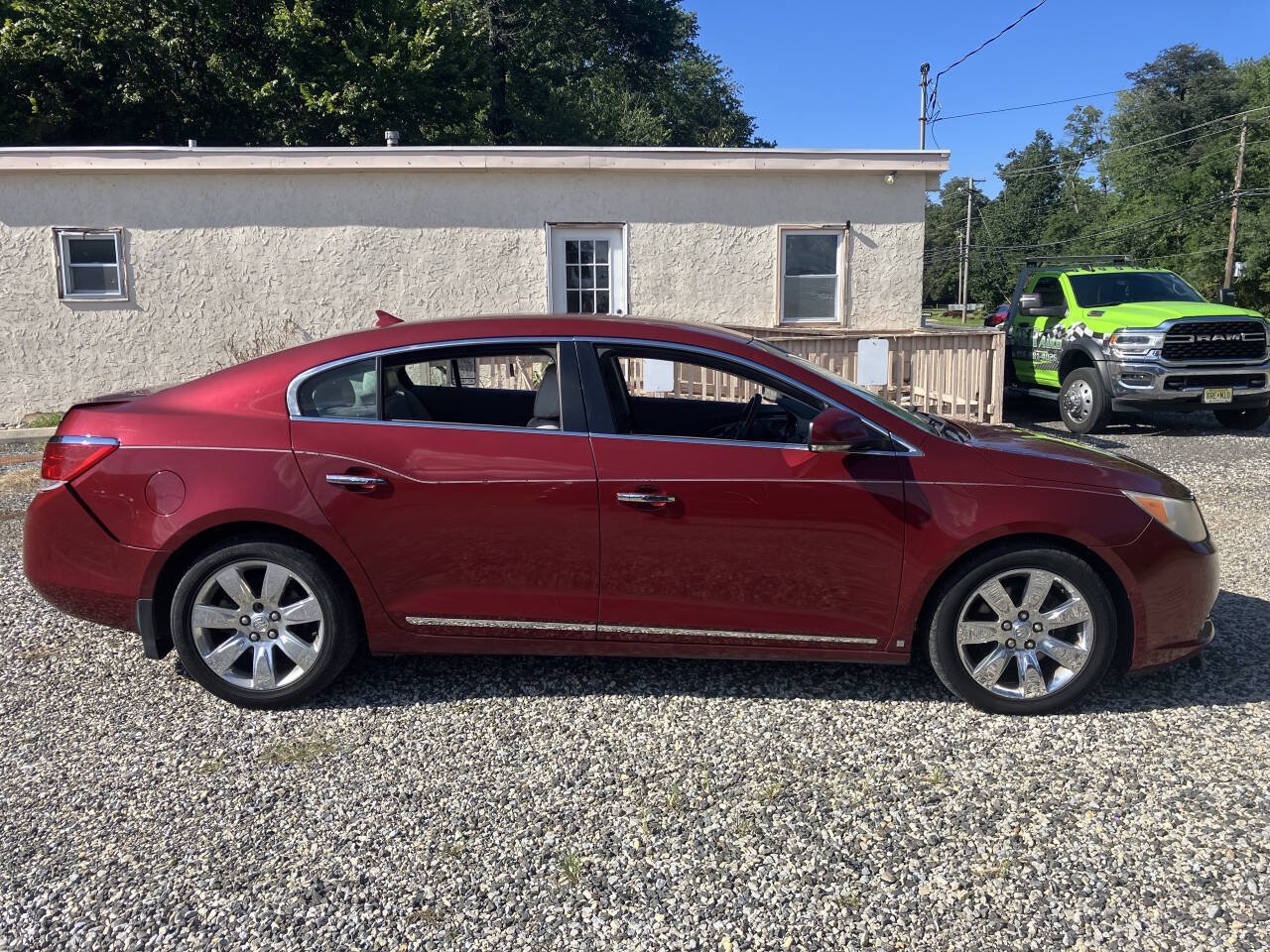 Used 2010 Buick LaCrosse CXL FWD image 6