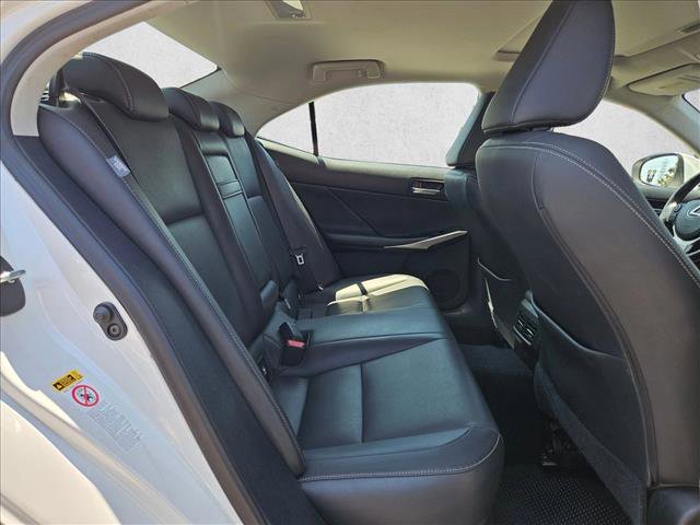 Used 2016 Lexus IS 200t w/ Accessory Package RWD image 19