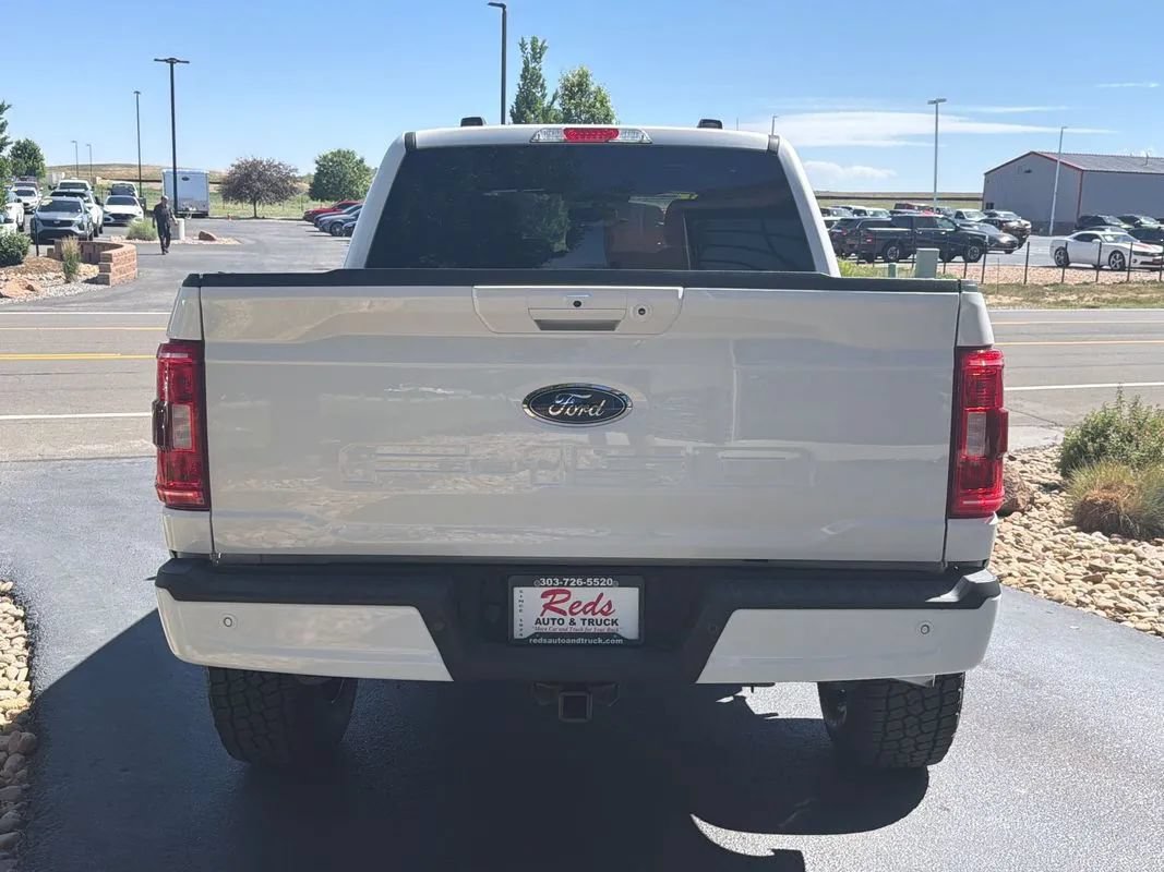 Used 2021 Ford F150 XLT w/ Equipment Group 302A High AWD/4WD image 95