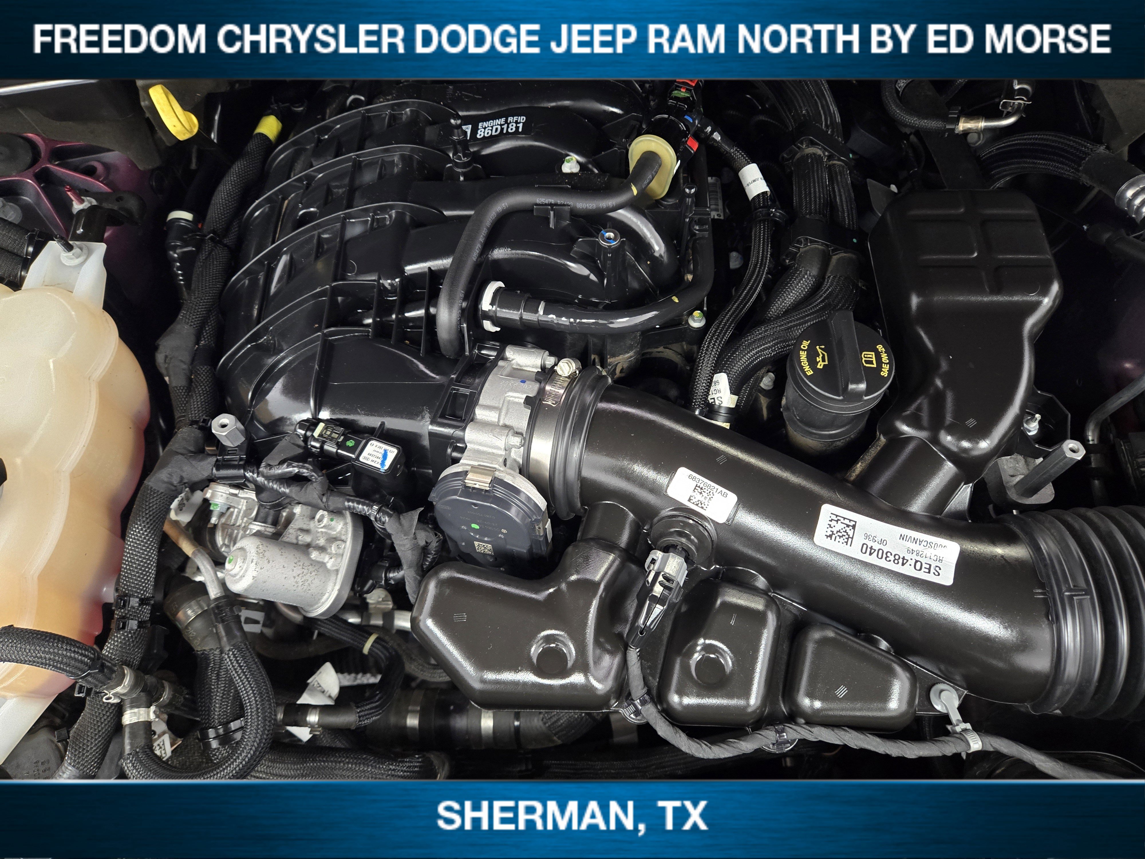 Certified 2024 Jeep Grand Cherokee Limited image 21