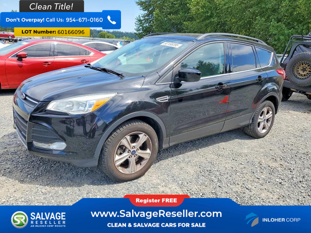 Used 2016 Ford Escape SE w/ Equipment Group 201A