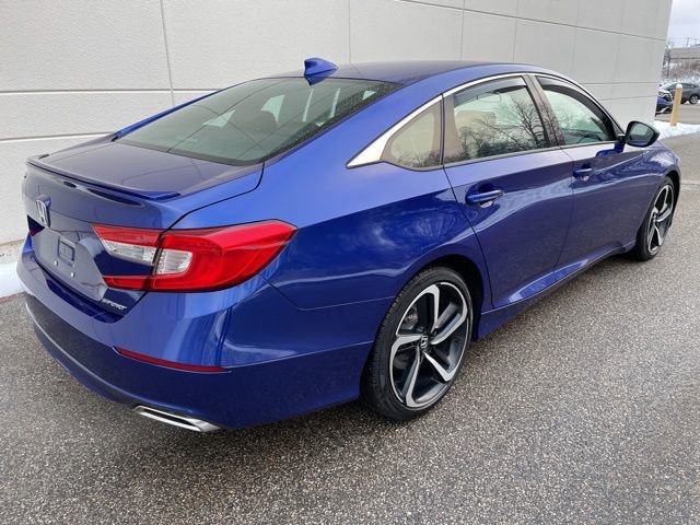 Certified 2019 Honda Accord Sport image 6
