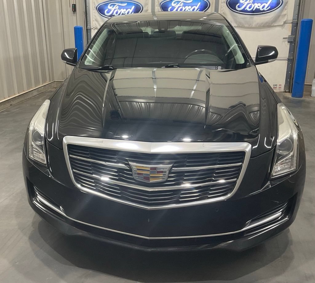 Used 2018 Cadillac ATS Luxury RWD image 5