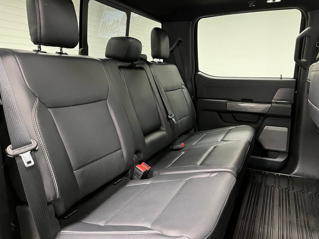 Used 2023 Ford F150 Lariat w/ Equipment Group 502A High AWD/4WD image 54