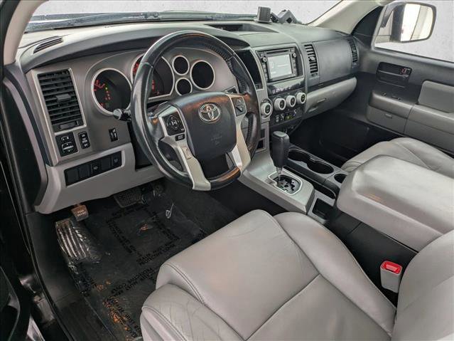 Used 2014 Toyota Sequoia SR5 w/ Premium Package AWD/4WD image 10