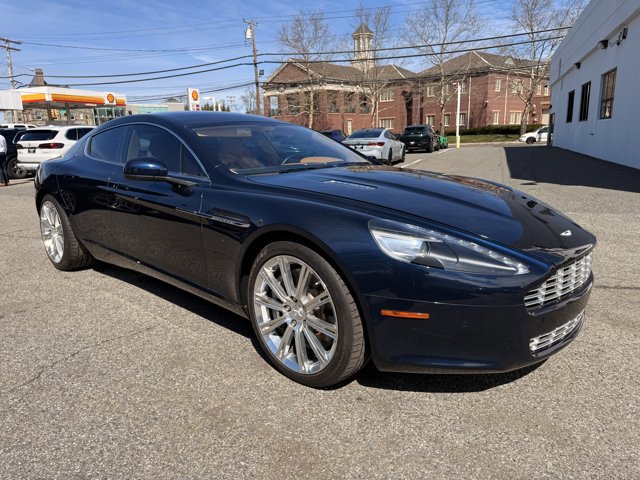 Used 2012 Aston Martin Rapide image 8