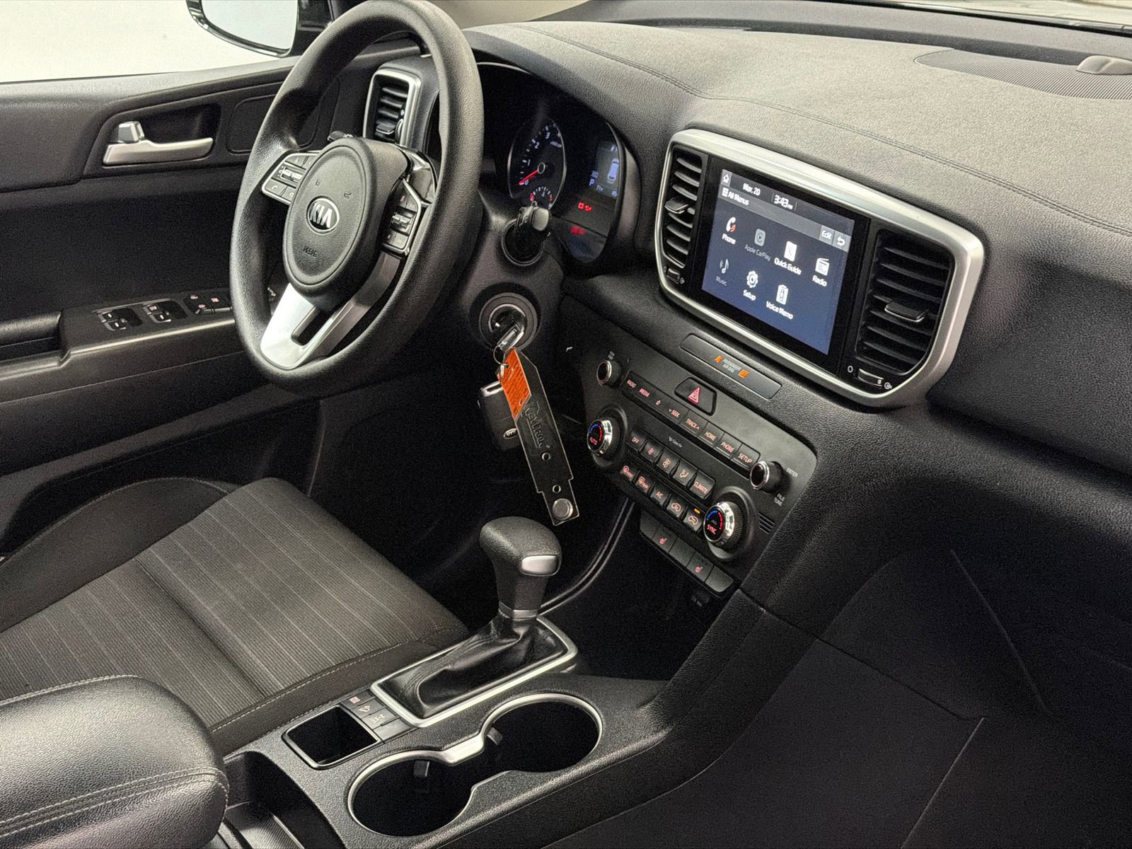 Used 2020 Kia Sportage LX w/ LX Popular Package image 9