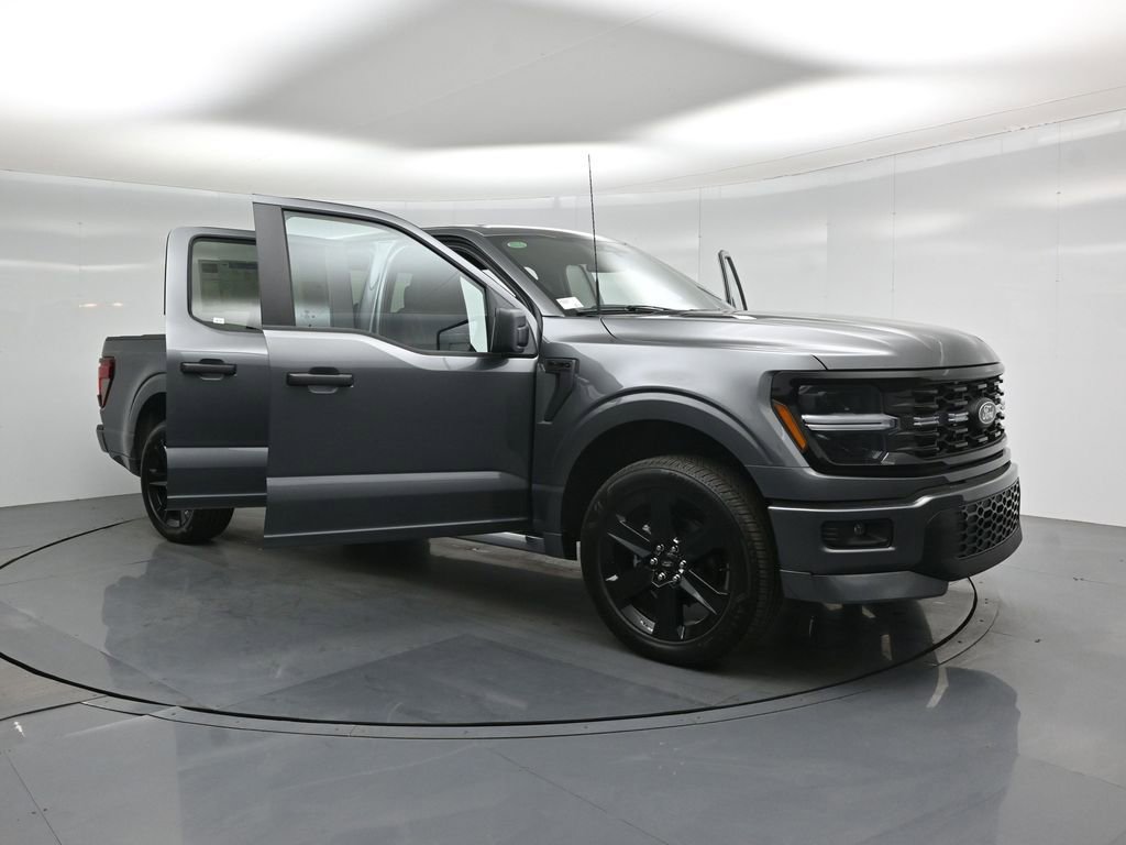 New 2025 Ford F150 STX w/ LOBO Package image 25