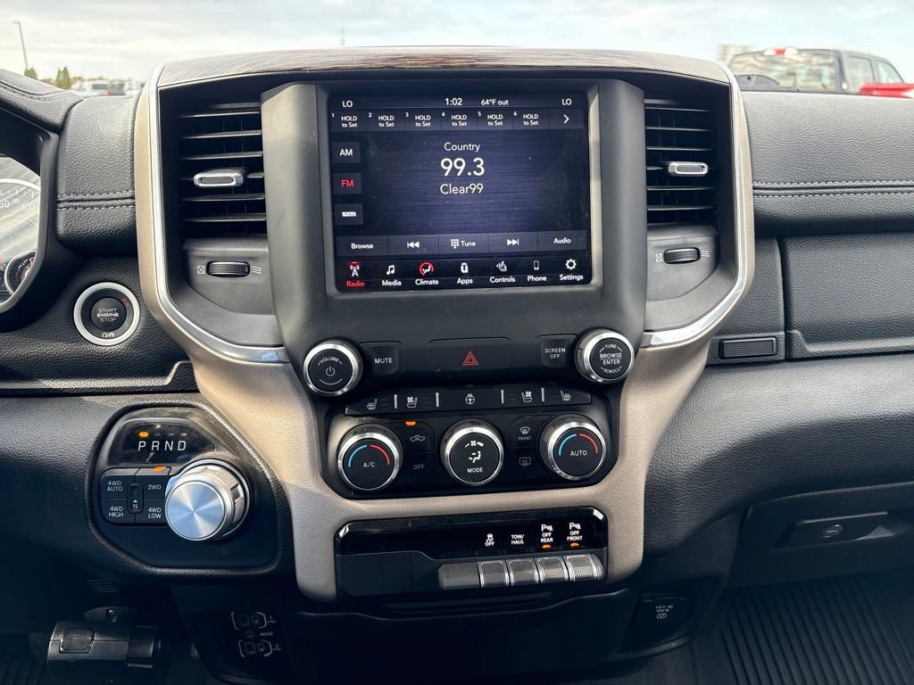 Used 2020 RAM 1500 Laramie image 23