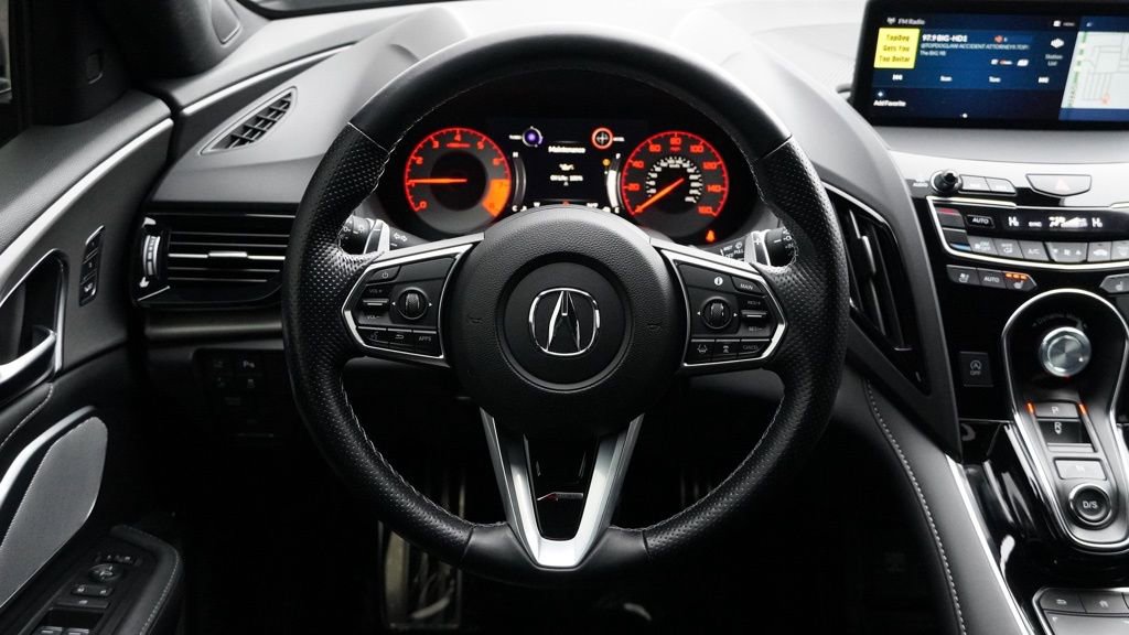 Used 2021 Acura RDX A-Spec image 29