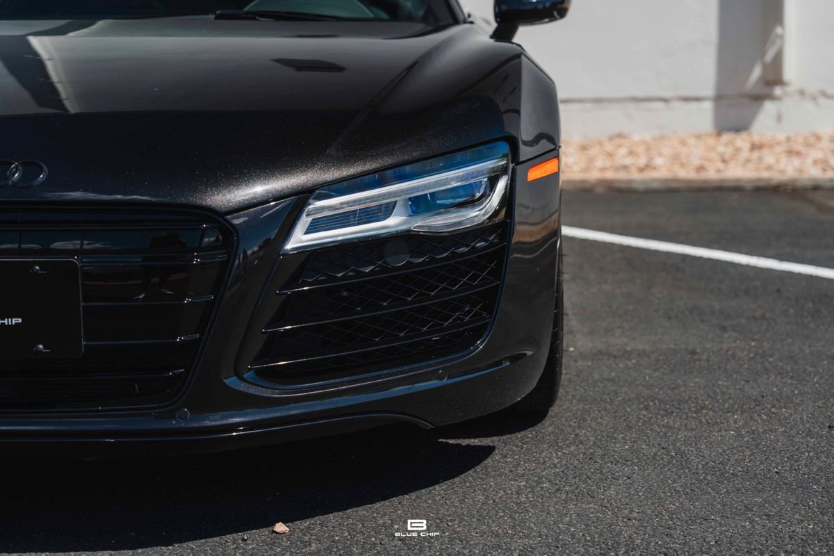 Used 2014 Audi R8 V10 AWD/4WD image 5