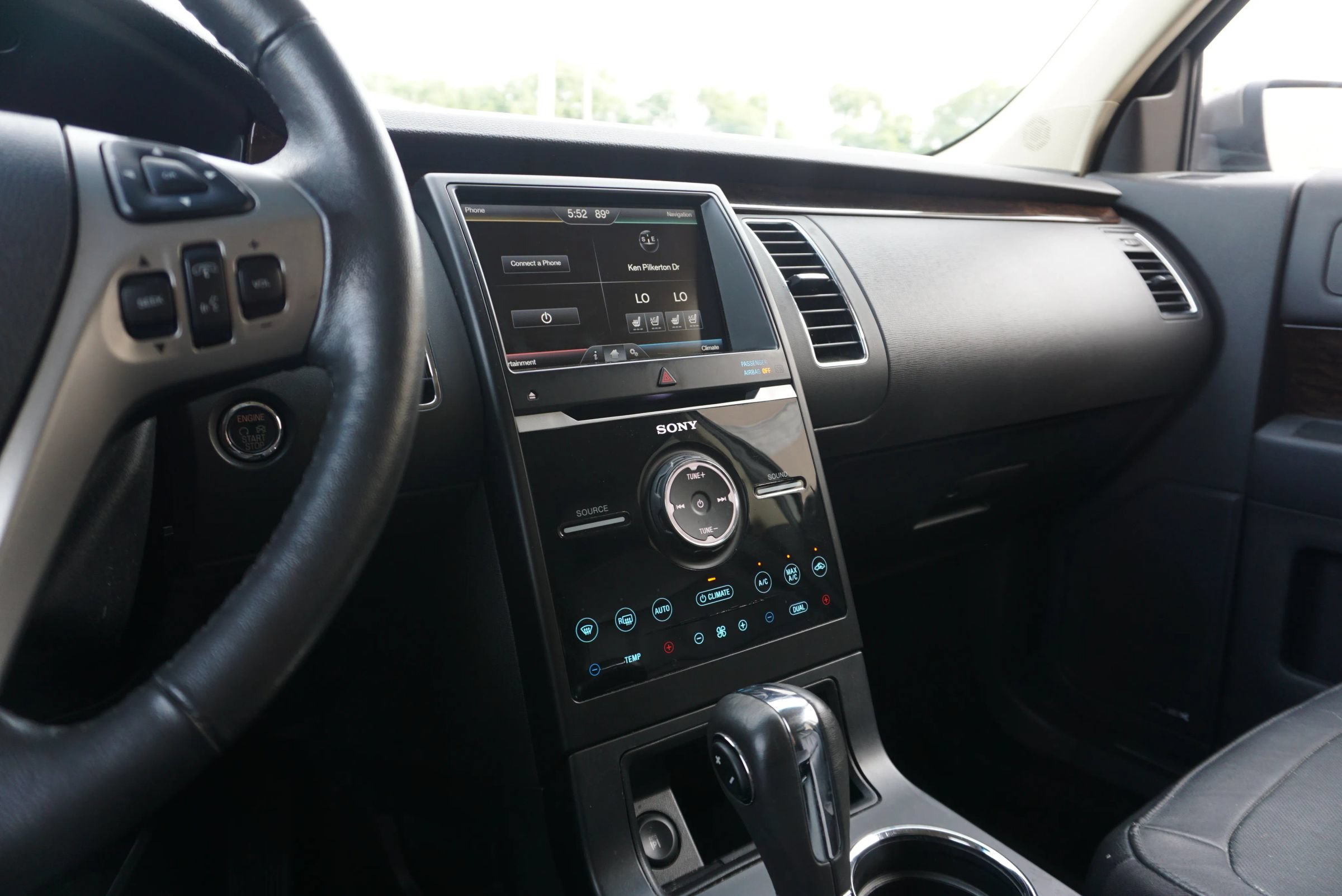 Used 2014 Ford Flex Limited w/ Equipment Group 301A FWD image 34