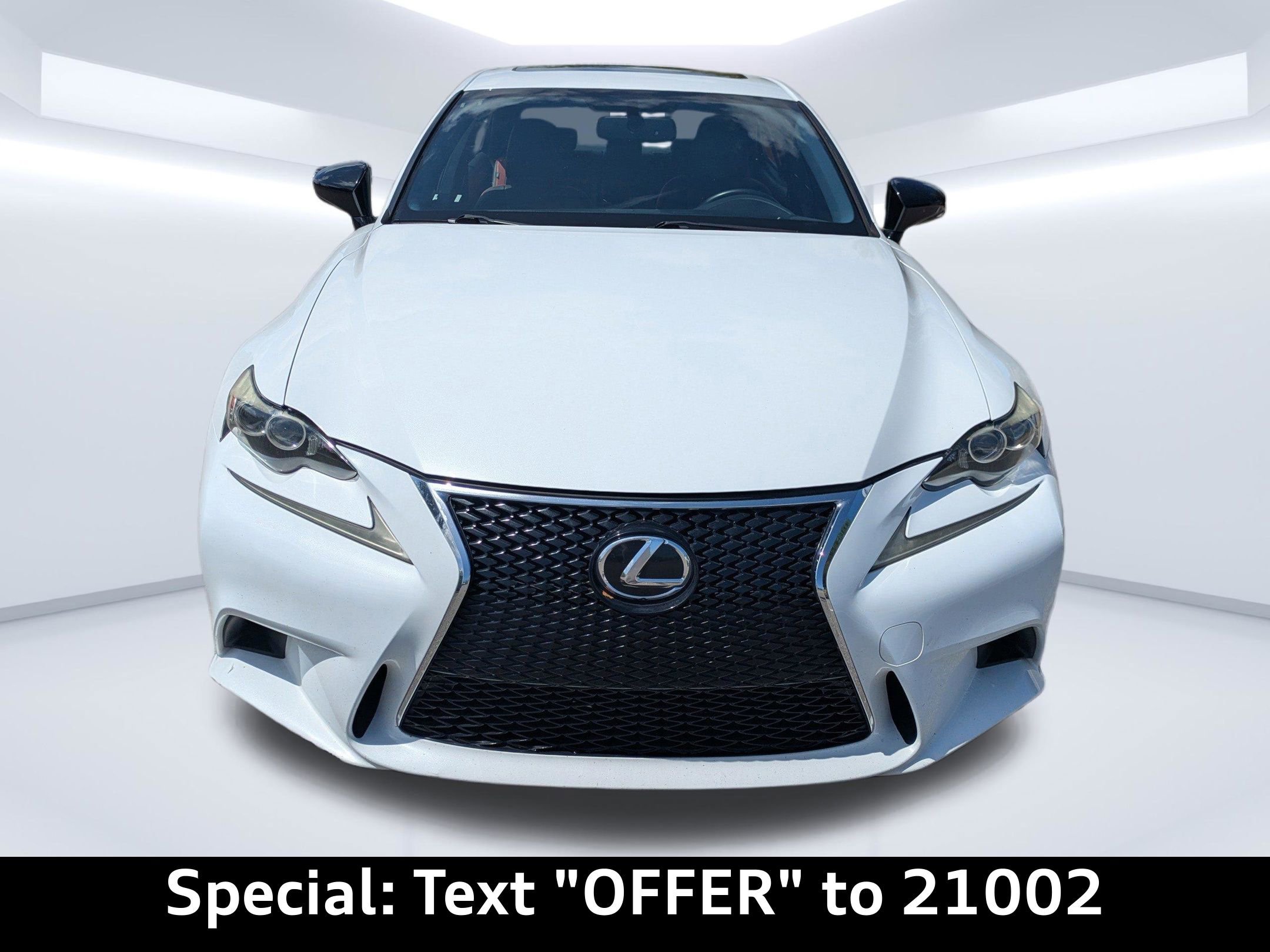 Used 2015 Lexus IS 200t w/ Navigation System Package image 8