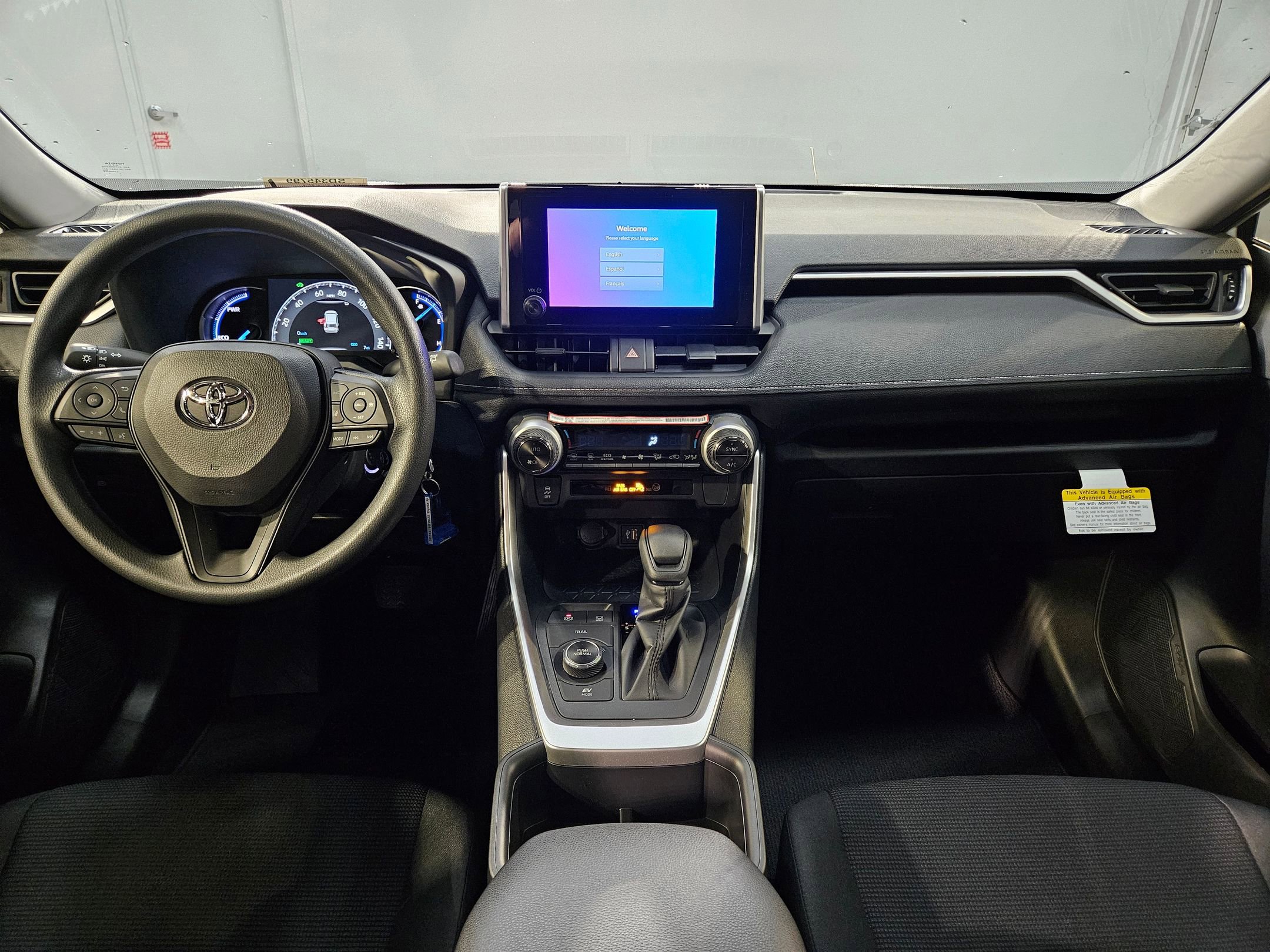 New 2025 Toyota RAV4 LE image 9