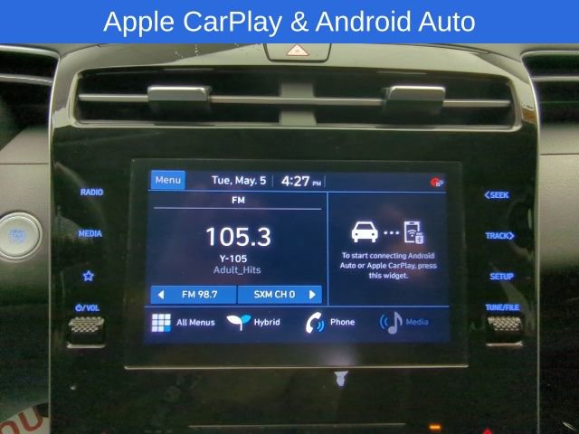Used 2022 Hyundai Tucson Blue AWD/4WD image 15