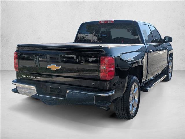Used 2016 Chevrolet Silverado 1500 LT w/ All Star Edition image 5