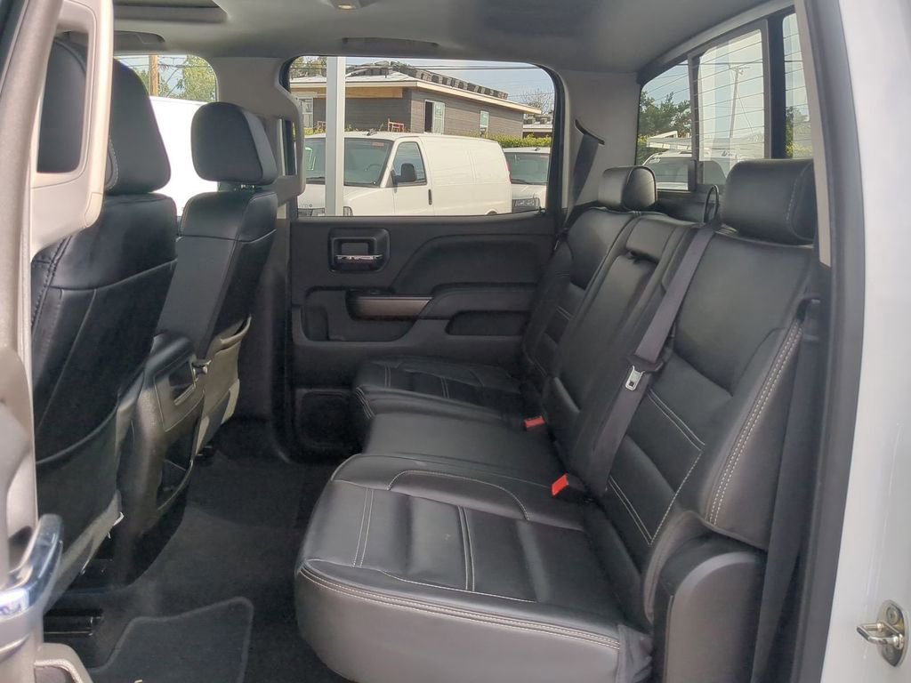 Used 2018 GMC Sierra 2500 Denali w/ Duramax Plus Package image 29