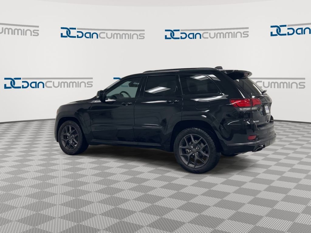 Used 2020 Jeep Grand Cherokee Limited X image 6