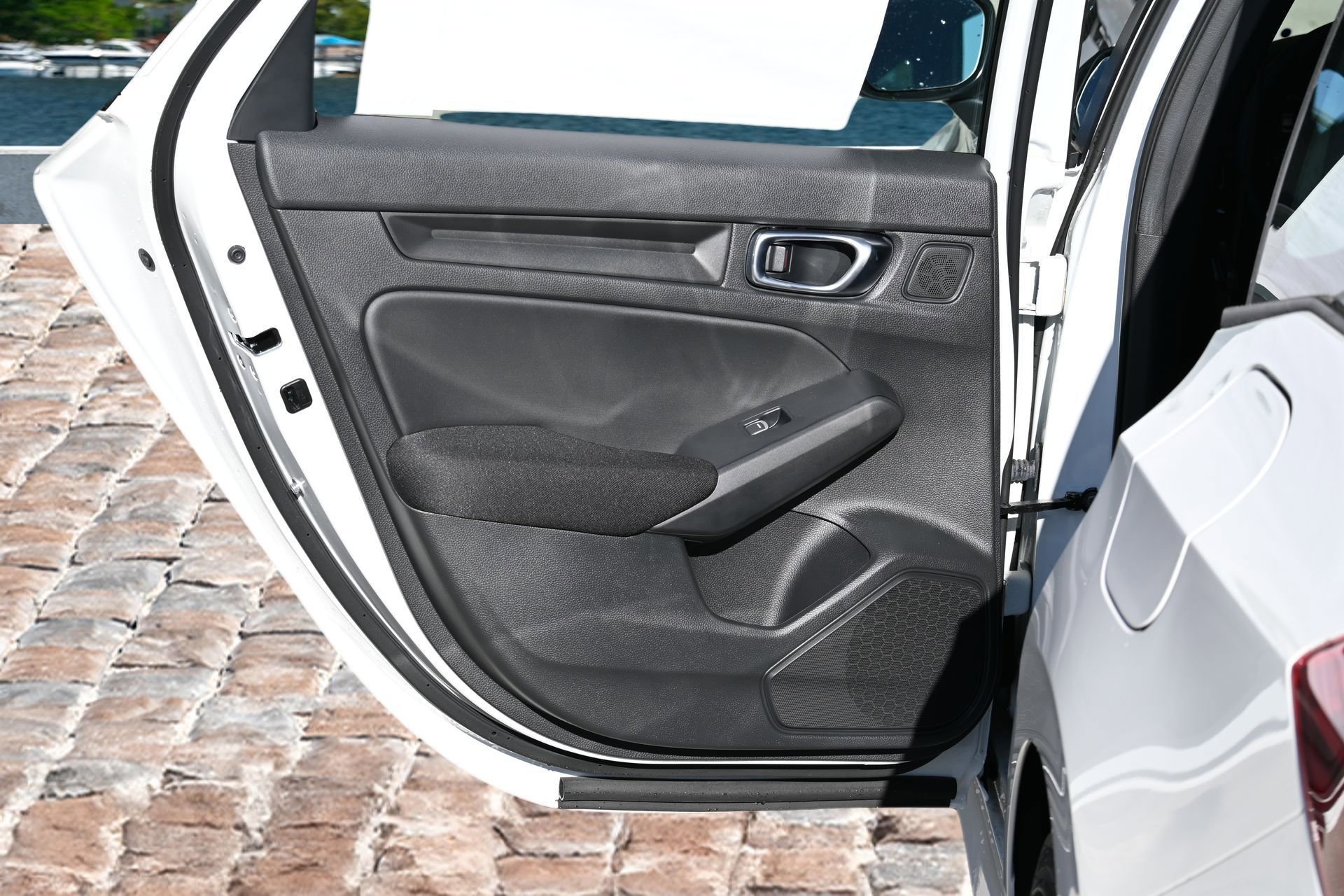 New 2025 Honda Civic Sport image 12