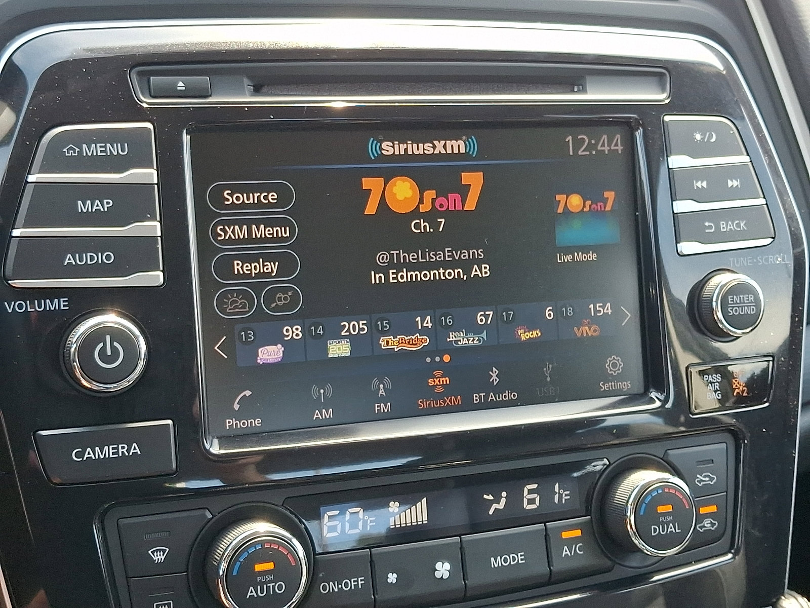 Used 2019 Nissan Maxima Platinum w/ Sport Mat Group image 18