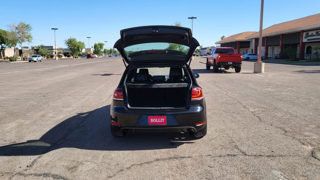 Used 2014 Volkswagen GTI Driver's Edition FWD image 12