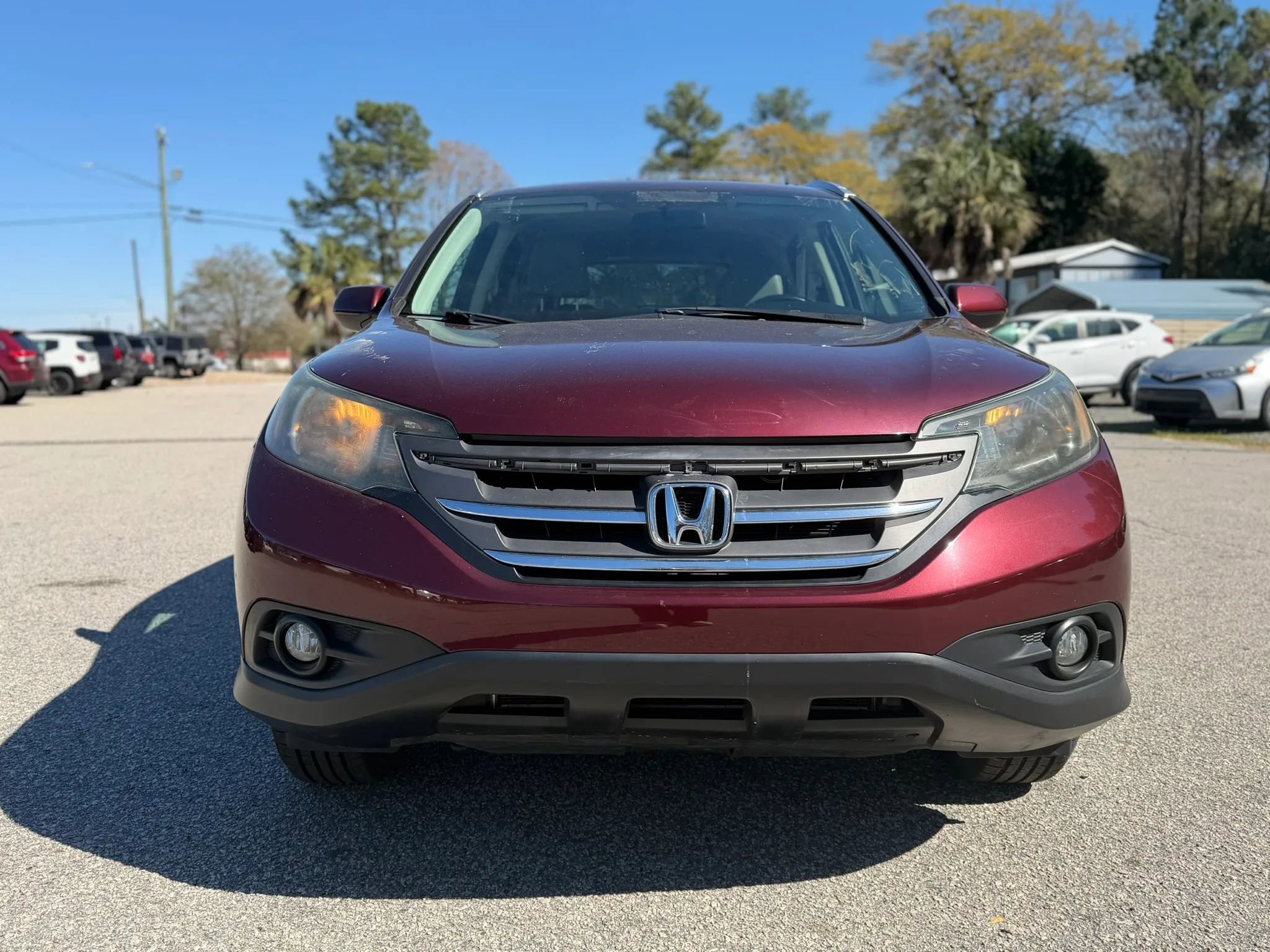 Used 2013 Honda CR-V EX-L image 4