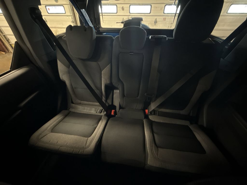 New 2026 Ford Bronco 4-Door AWD/4WD image 23
