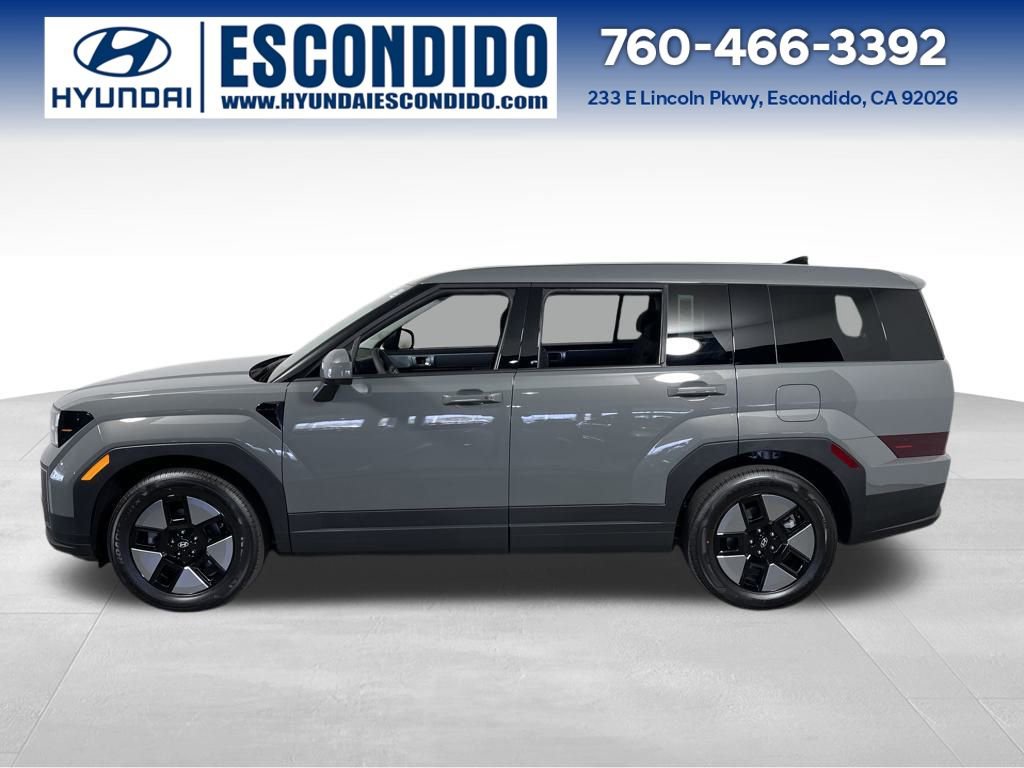 New 2026 Hyundai Santa Fe SE video 2