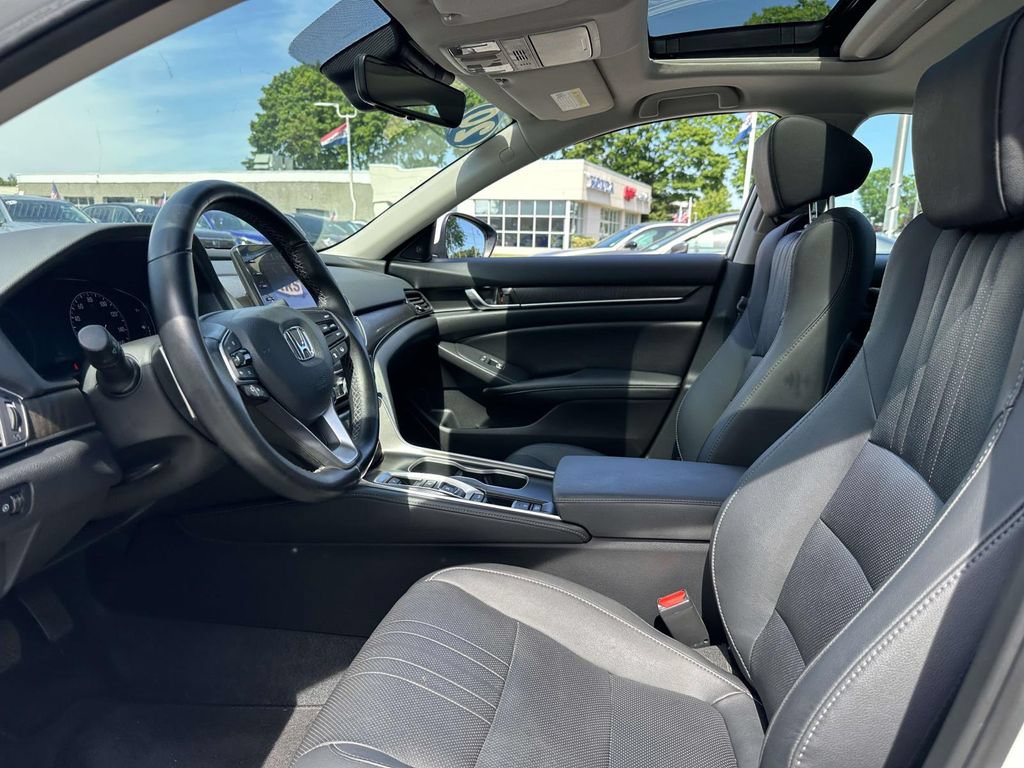 Certified 2020 Honda Accord EX-L image 13