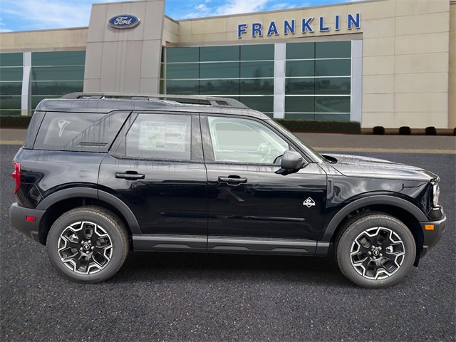 New 2025 Ford Bronco Sport Outer Banks w/ Outer Banks Tech Package+ image 8