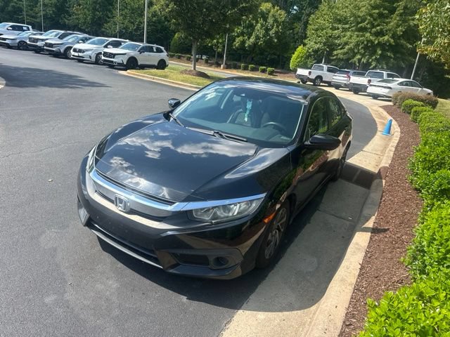 Used 2018 Honda Civic EX image 6