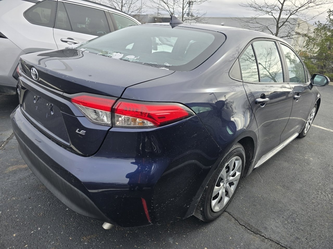 Used 2024 Toyota Corolla LE image 7