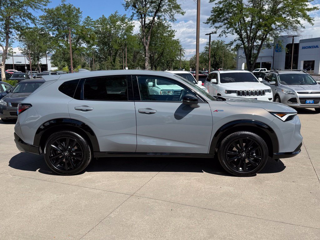 Certified 2026 Acura ADX A-Spec w/ Advance Package AWD/4WD image 5