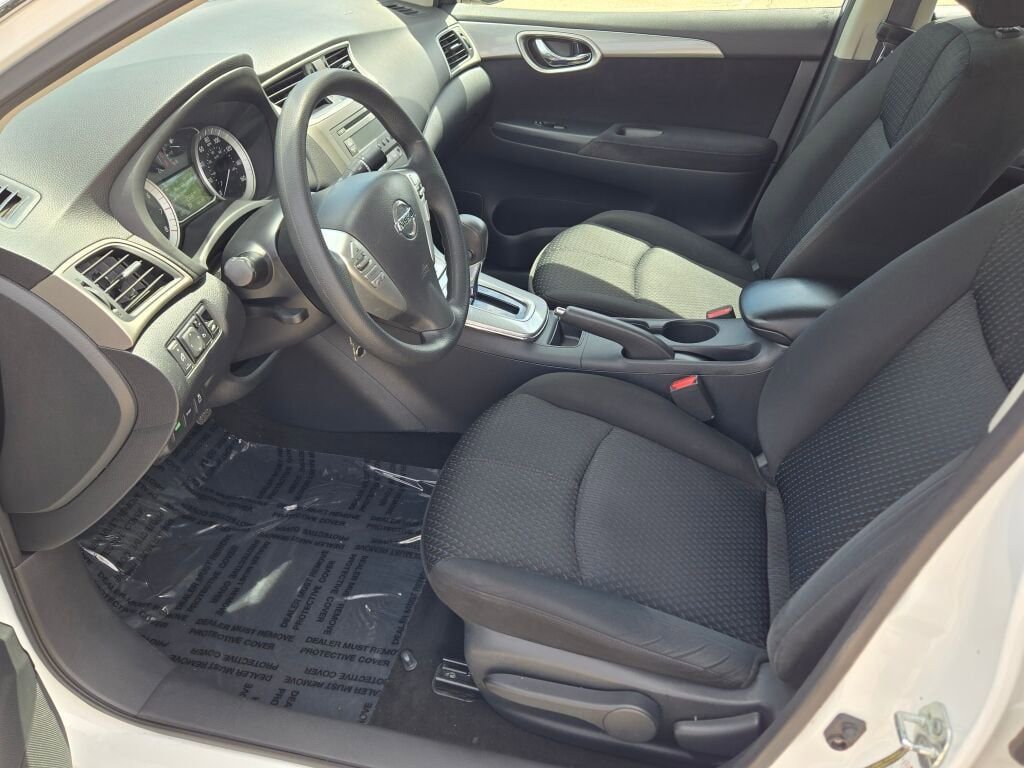 Used 2014 Nissan Sentra SR FWD image 15