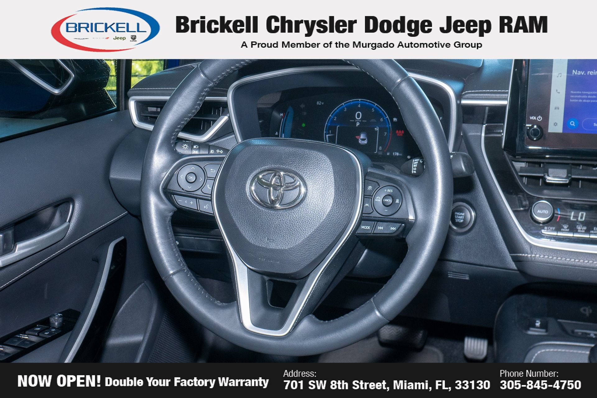 Used 2025 Toyota Corolla XSE FWD image 22