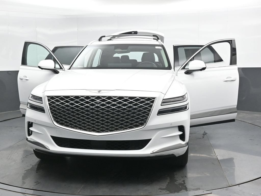 Used 2023 Genesis GV80 3.5T Advanced + w/ Cargo Package AWD/4WD image 49