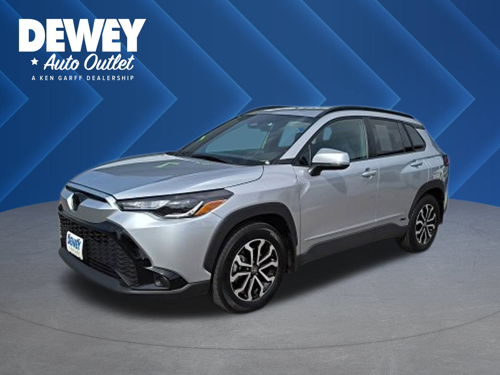 Used 2024 Toyota Corolla Cross SE