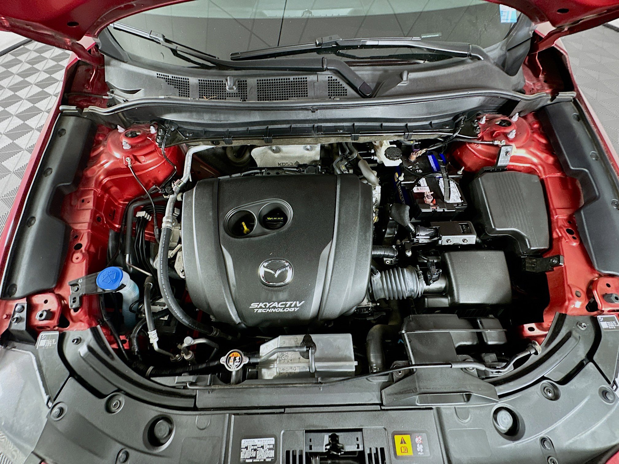 Used 2019 MAZDA CX-5 Sport image 32