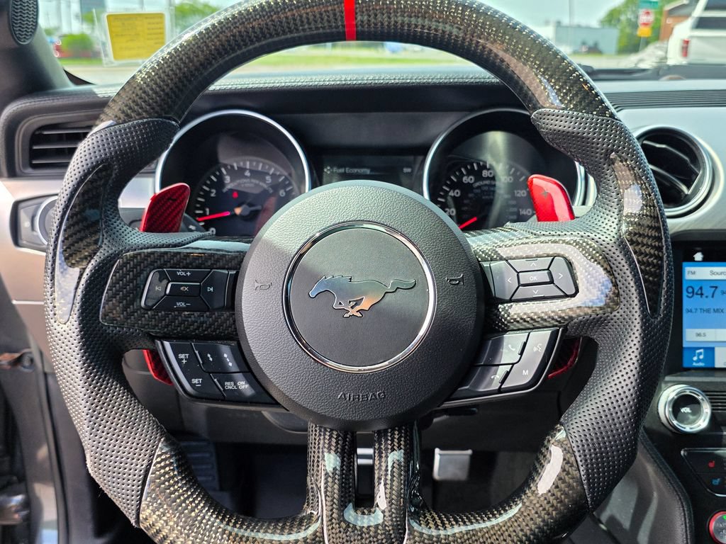 Used 2018 Ford Mustang GT Premium w/ Safe & Smart Package RWD image 15