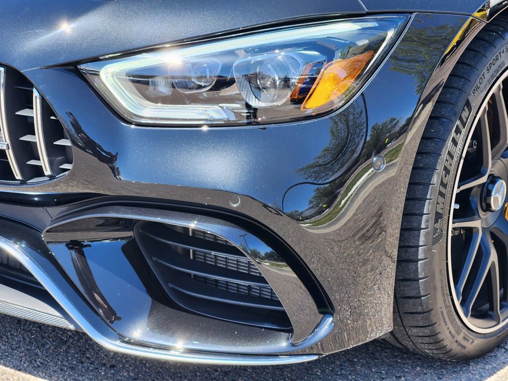 Used 2020 Mercedes-Benz AMG GT 63 S image 8